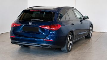 Mercedes C 220 - 4