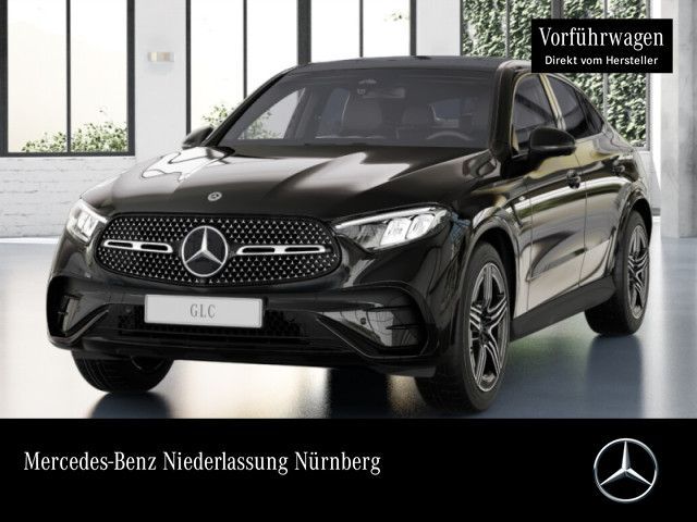 Mercedes-Benz GLC 300 de 4M AMG+NIGHT+PANO+360+AHK+LED+TOTW+9G