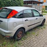 Ford Focus 1.6 Futura Futura - Ford Focus aus 2000: 1.6
