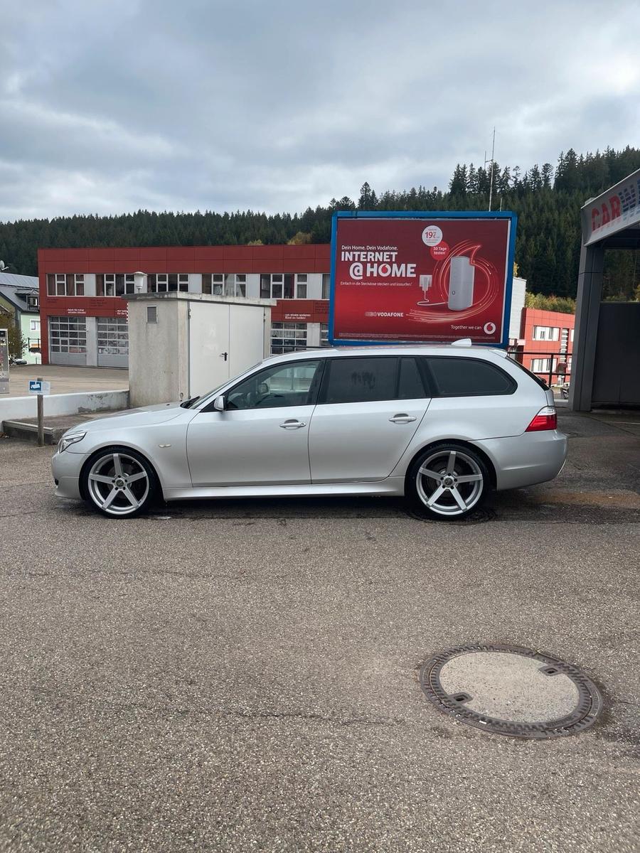 BMW 530 2007 — photo 8