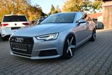Audi A4 Avant quattro/Voll/Pano/Matrix/Headup/Virtual - : Abstandswarner, Kombi, mit Klimaautomatik
