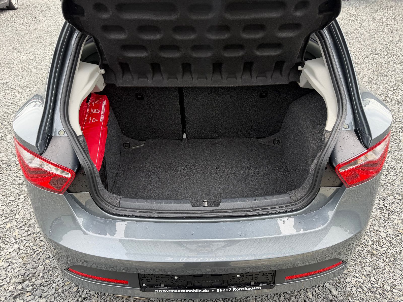 SEAT Ibiza SC FR TÜV-Neu/Scheckheftgepflegt – Foto 22