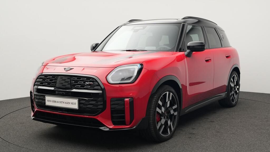 Image of MINI John Cooper Works Countryman