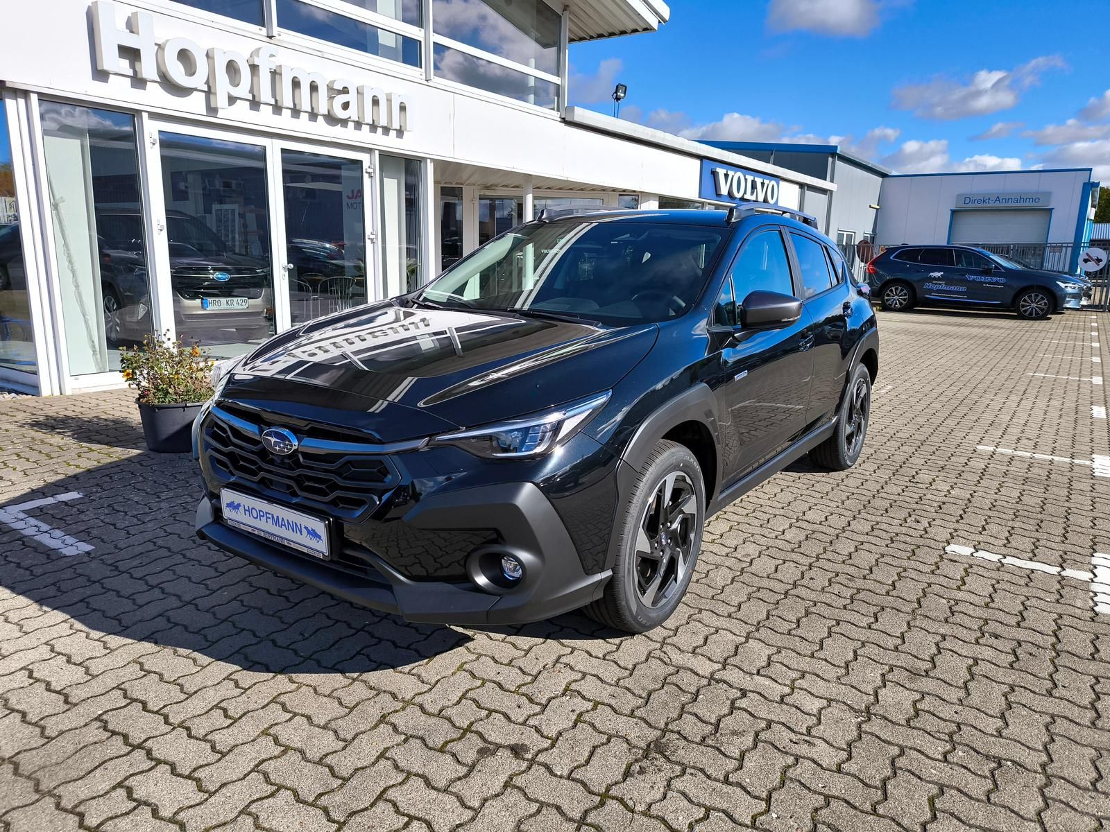 Subaru Crosstrek 2.0ie AWD Aut. Active