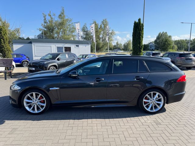 Jaguar XF  Sportbrake 2.2 Diesel