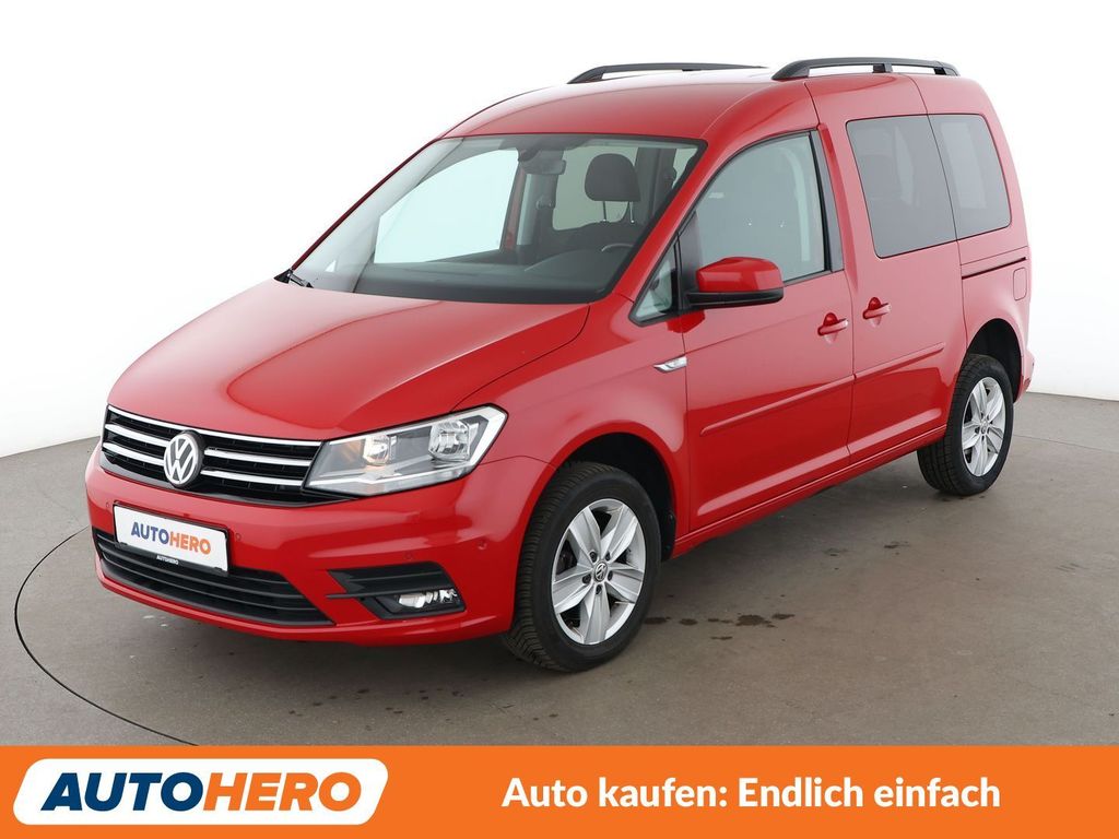 Image of Volkswagen Caddy