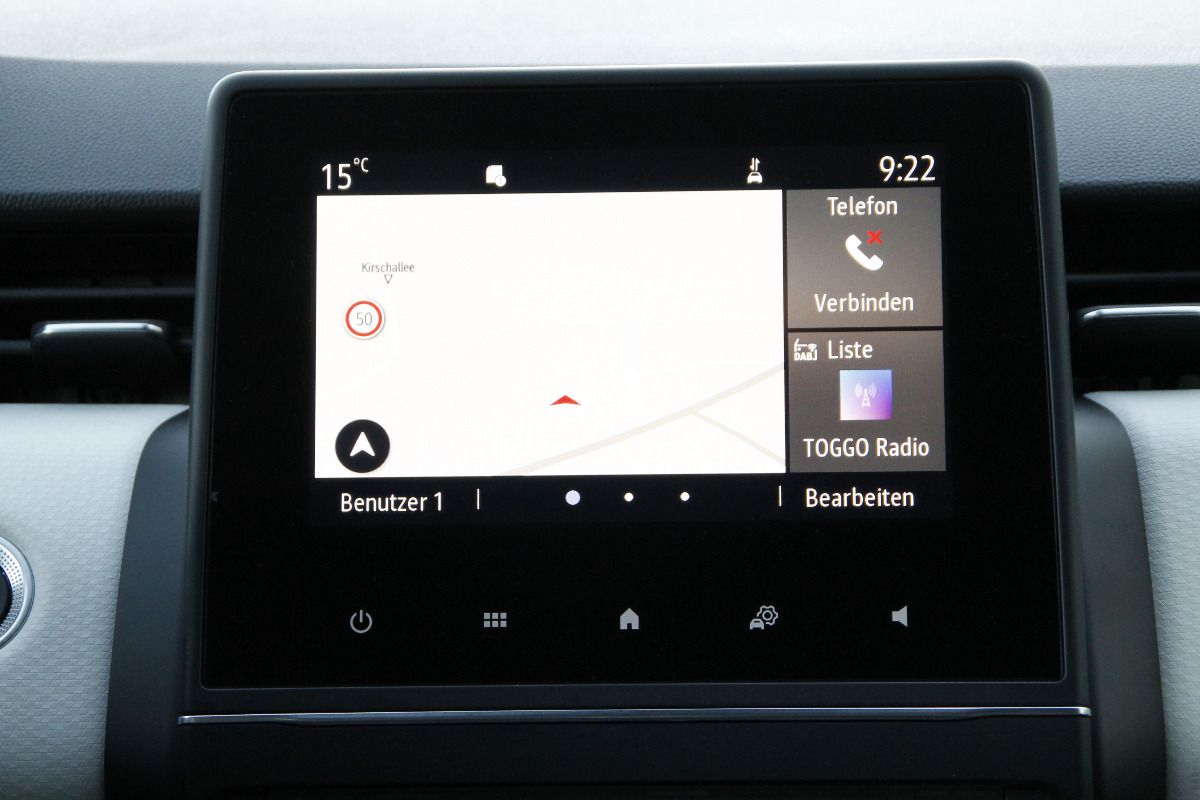 Fahrzeugabbildung Renault Clio V TECHNO TCe 90