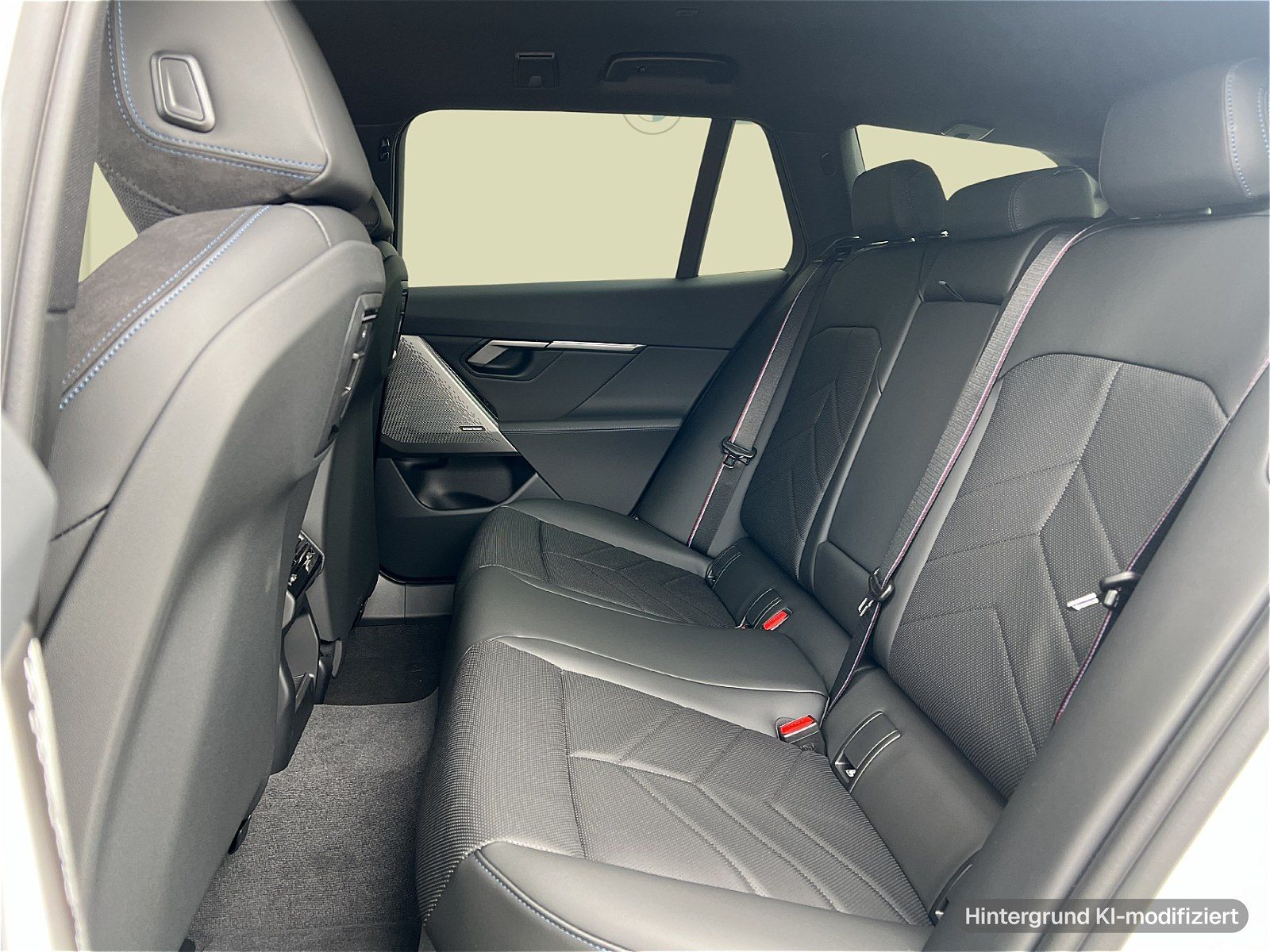 BMW i5 eDrive40 Touring M Sportpaket HK HiFi DAB foto 11