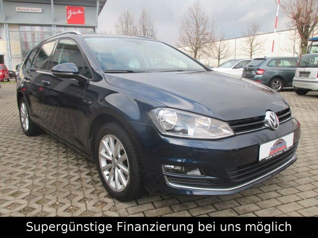 Volkswagen Golf VII Variant Lounge BMT,NAVI,GARANTIE,KLIMA