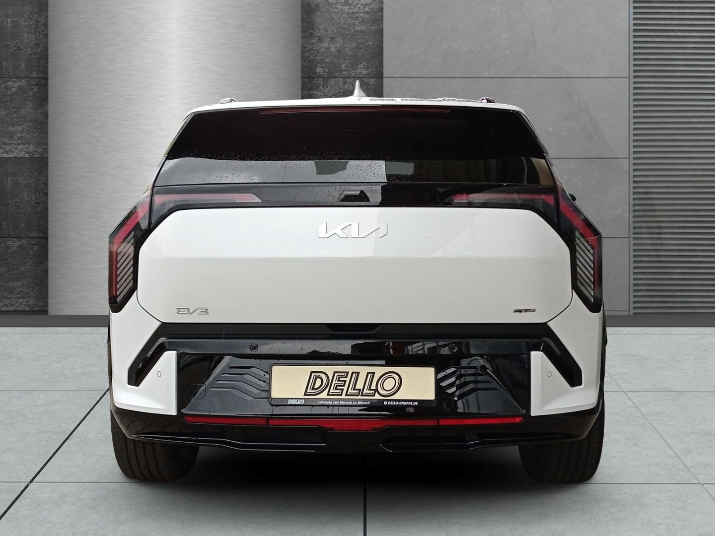 Kia EV3 - Bild 5