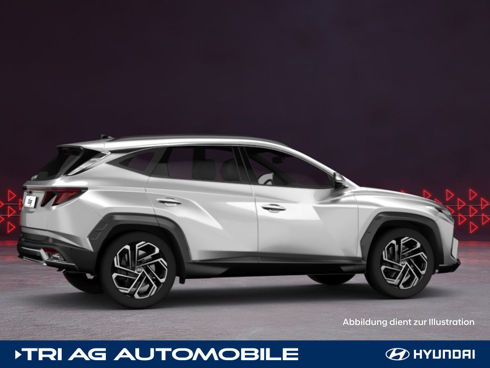 Hyundai TUCSON - Bild 4