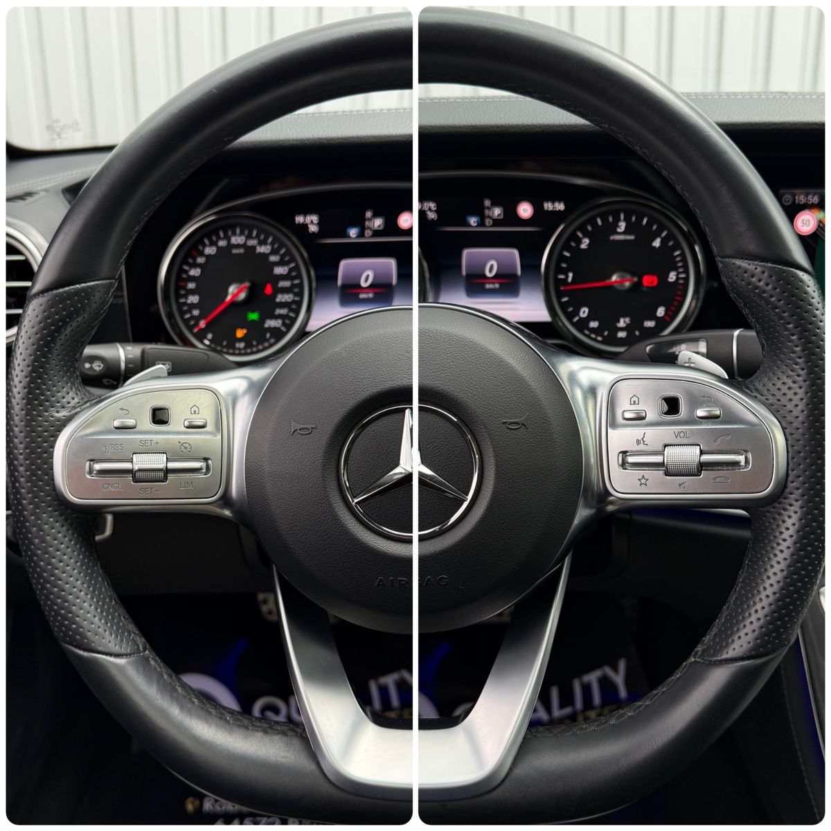Mercedes-Benz E 220 d 9G AMG NIGHT *PANO*SPUR*2H* foto 14
