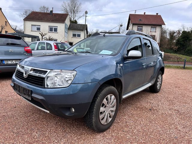 Dacia Duster I Prestige 4x2 TÜV 02/2025