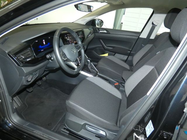 Taigo 1.0 TSI Life NAVI LED SHZ APP