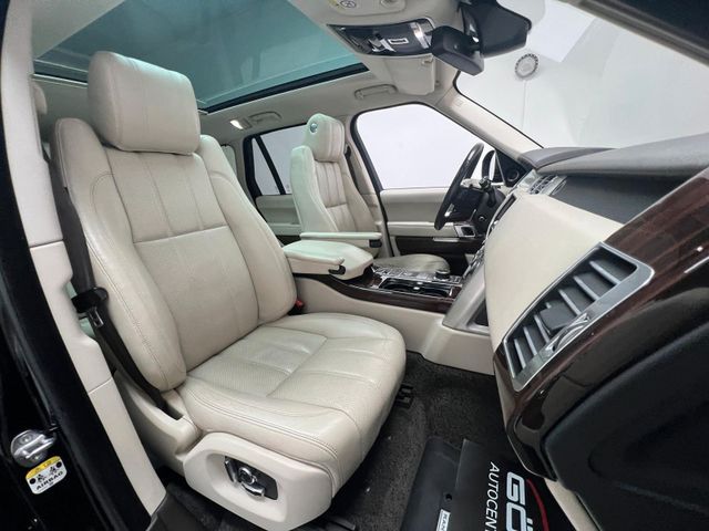 Land Rover Range Rover Vogue,Navi,Luft,Soft,Xenon,Meridian