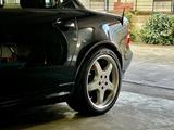 Mercedes-Benz SLK 320 AMG - Mercedes-Benz AMG 32