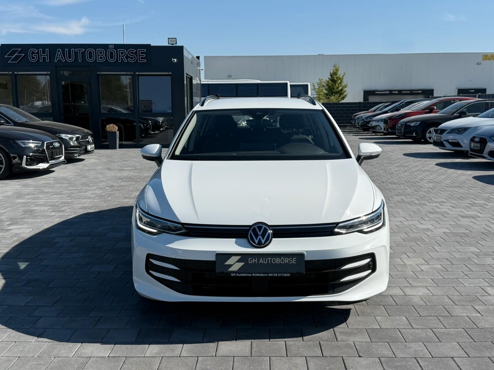 Volkswagen Golf VIII Variant 2.0 TDI Goal*LED*360-KAM*SPUR, миниатюра 5