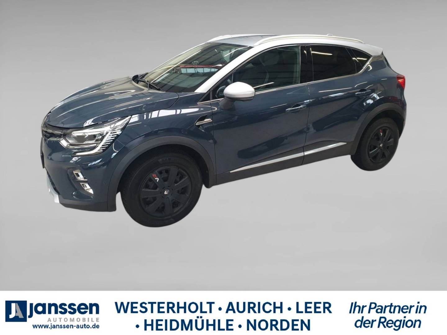 Fahrzeugabbildung Renault CAPTUR EDITION ONE TCe 130 EDC GPF