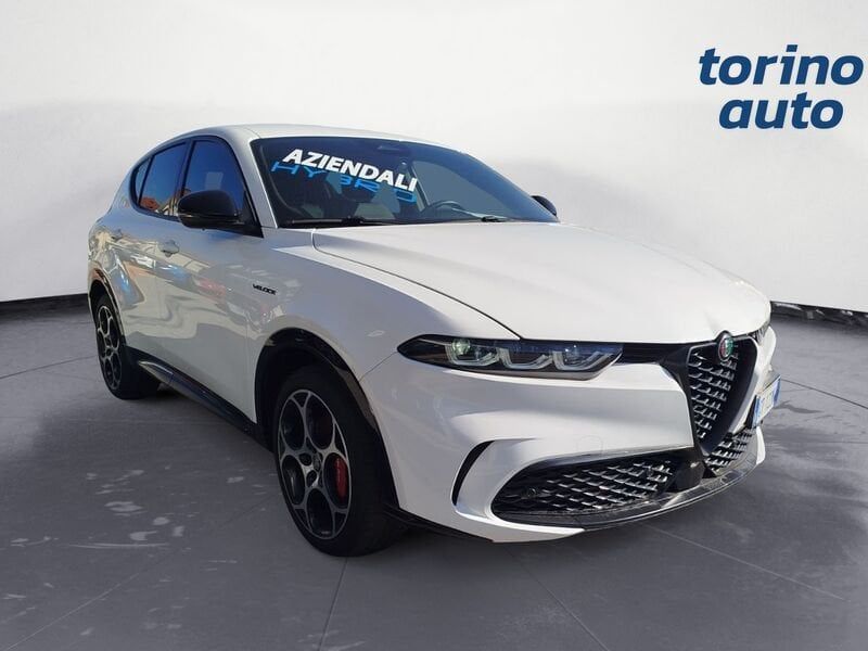 Other Alfa Romeo Tonale Tonale 1.5 hybrid Veloce 160cv