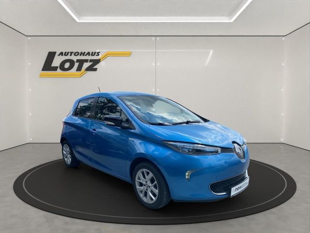 Renault Zoe Life*SoH90%*R110*LIMITED (Miet-Batterie)