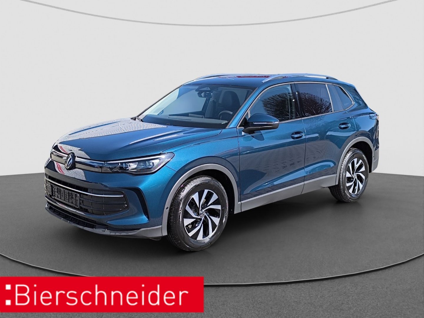 Volkswagen Tiguan 1.5 eTSI DSG Life LED PARK-ASSIST NAVI