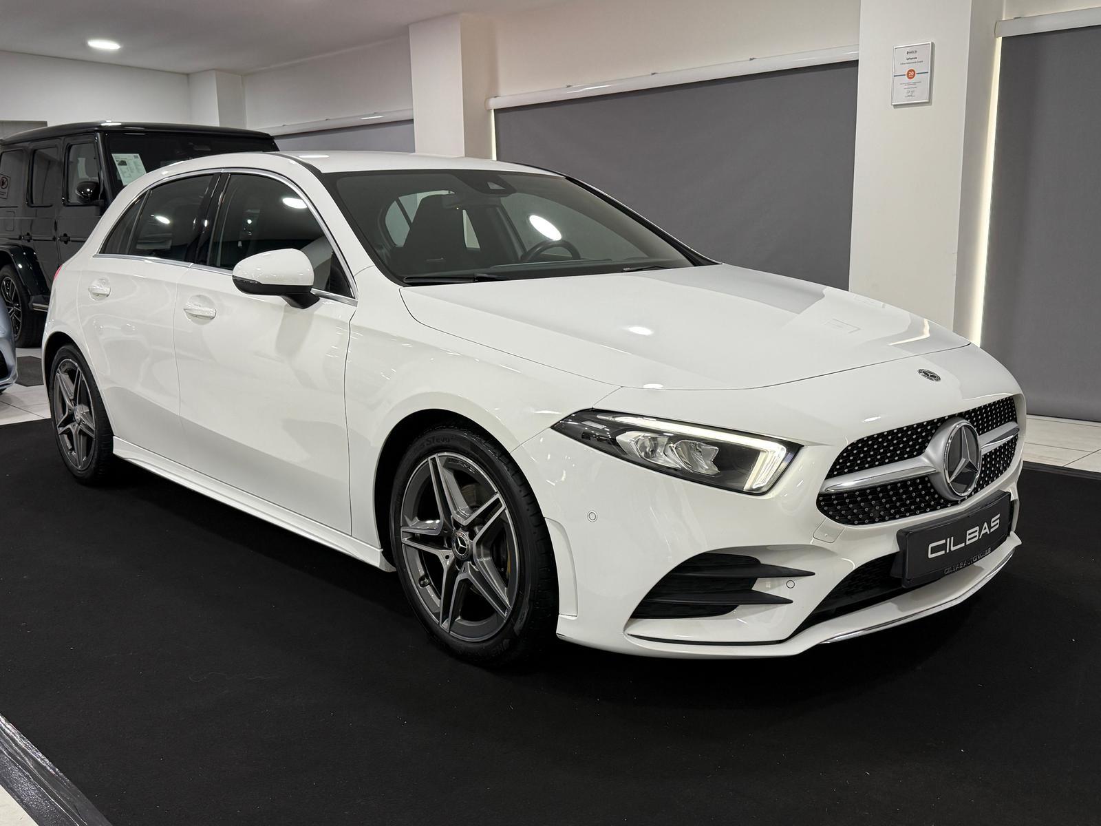 Mercedes-Benz A 180 7G AMG-LINE*WIDESCREEN*KAMERA*LED*SPUR*