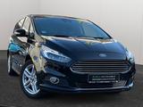 Ford S-Max S-MAX Titanium*LED*8Fach*R-Kamera*7-Sitzer - Ford: Schwarz, Ka