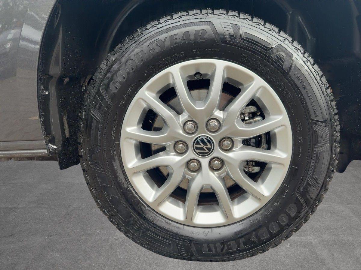 Volkswagen Caravelle 2.0TDI DSG Life KR NAVI AHK LED KAMERA