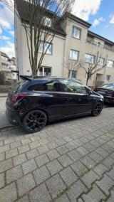 Opel Corsa d gsi - Opel Corsa: D Gsi