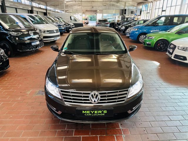 Volkswagen Passat CC 2,0 TDi Sportline*DSG*Leder*Massagesi*