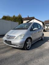 Mercedes-Benz A 210 Evolution Evolution - Mercedes-Benz A 210: Evolution