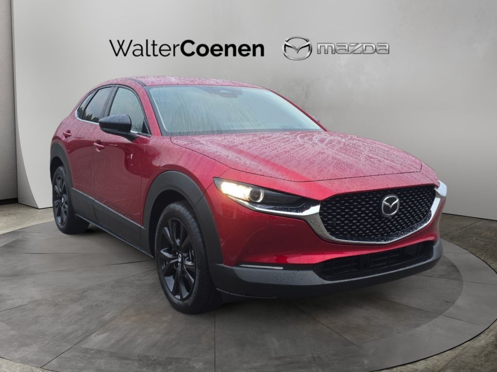 MAZDA CX-30 HOMURA 2.5G 140PS AT Navi Kamera LED-Licht MAZDA CX-30 HOMURA 2.5G 140PS AT Navi Kamera LED-Licht
