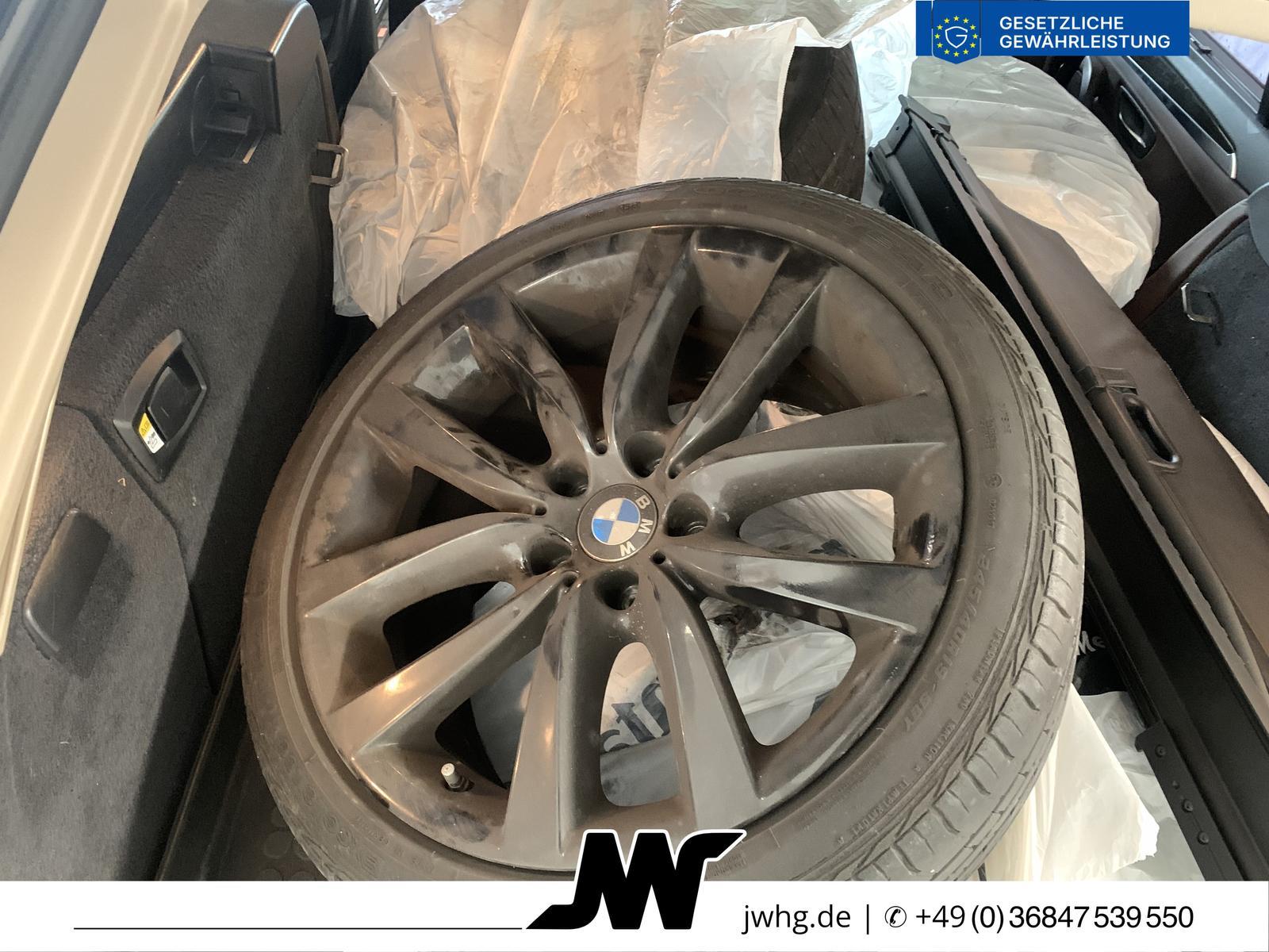 BMW 535 xDr Luxury Nappa HeadUp Panorama DrivingAss+