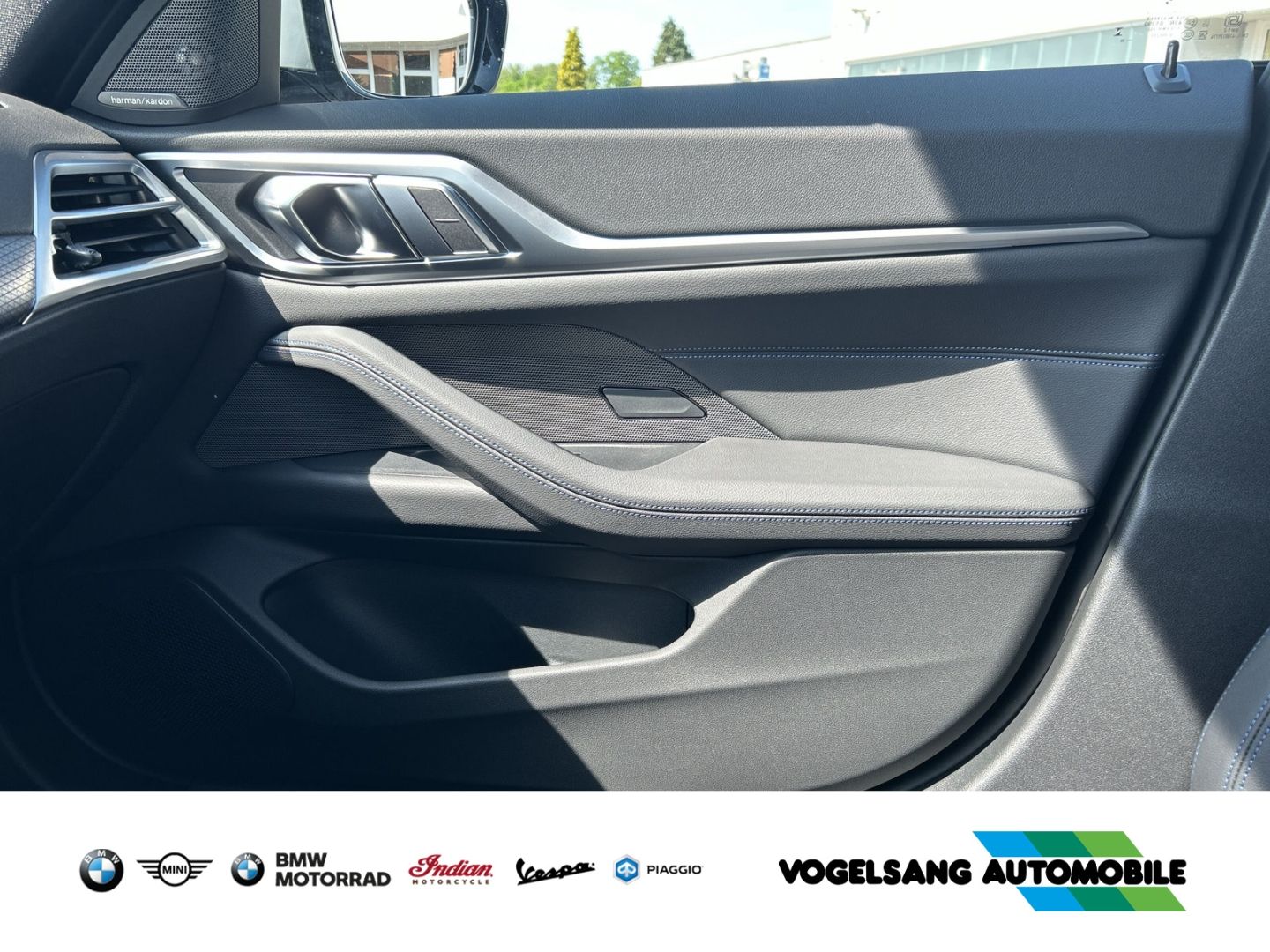 Fahrzeugabbildung BMW i4 eDrive35 Gran Coupe M Sport Harman/Kardon 19'