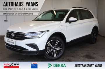 Volkswagen Tiguan Life 1.4 eHybrid AID+CARPLAY+ACC+LED+18"