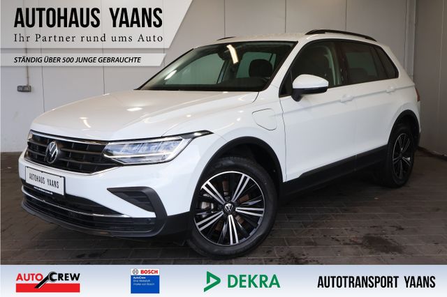Volkswagen Tiguan Life 1.4 eHybrid AID+CARPLAY+ACC+LED+18"