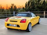 Toyota MR 2 1.8 VVT-i - - Toyota MR 2