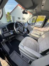 Volkswagen T6 California Ocean Wohnmobil  - Volkswagen T6 California: Schwarz