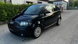 Audi A2 1.4 75 PS Kobaltblau, OSS, Klima, TÜV neu,  - Audi A2 mit Schiebedach