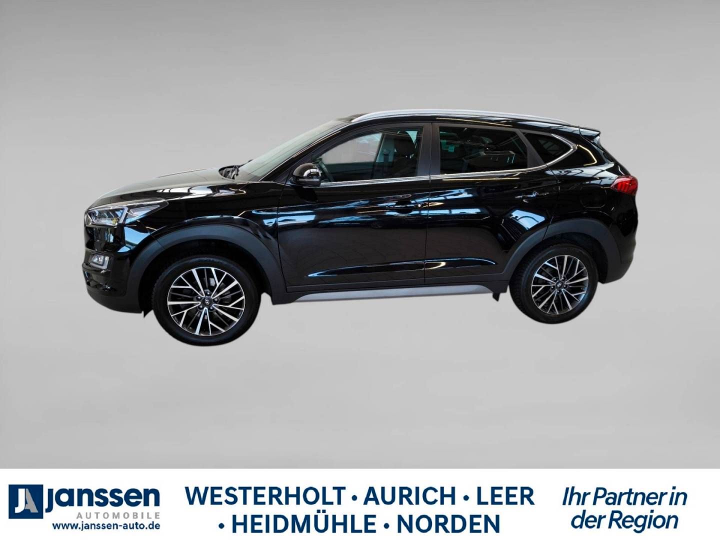 Fahrzeugabbildung Hyundai TUCSON STYLE Smart-Key