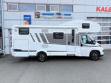 Citroën A 464 Markise,Fahrradträger,Großer Kühlschrank - Citroën Alkoven