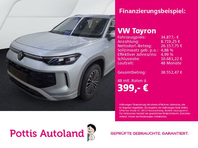 Image of Volkswagen Tayron