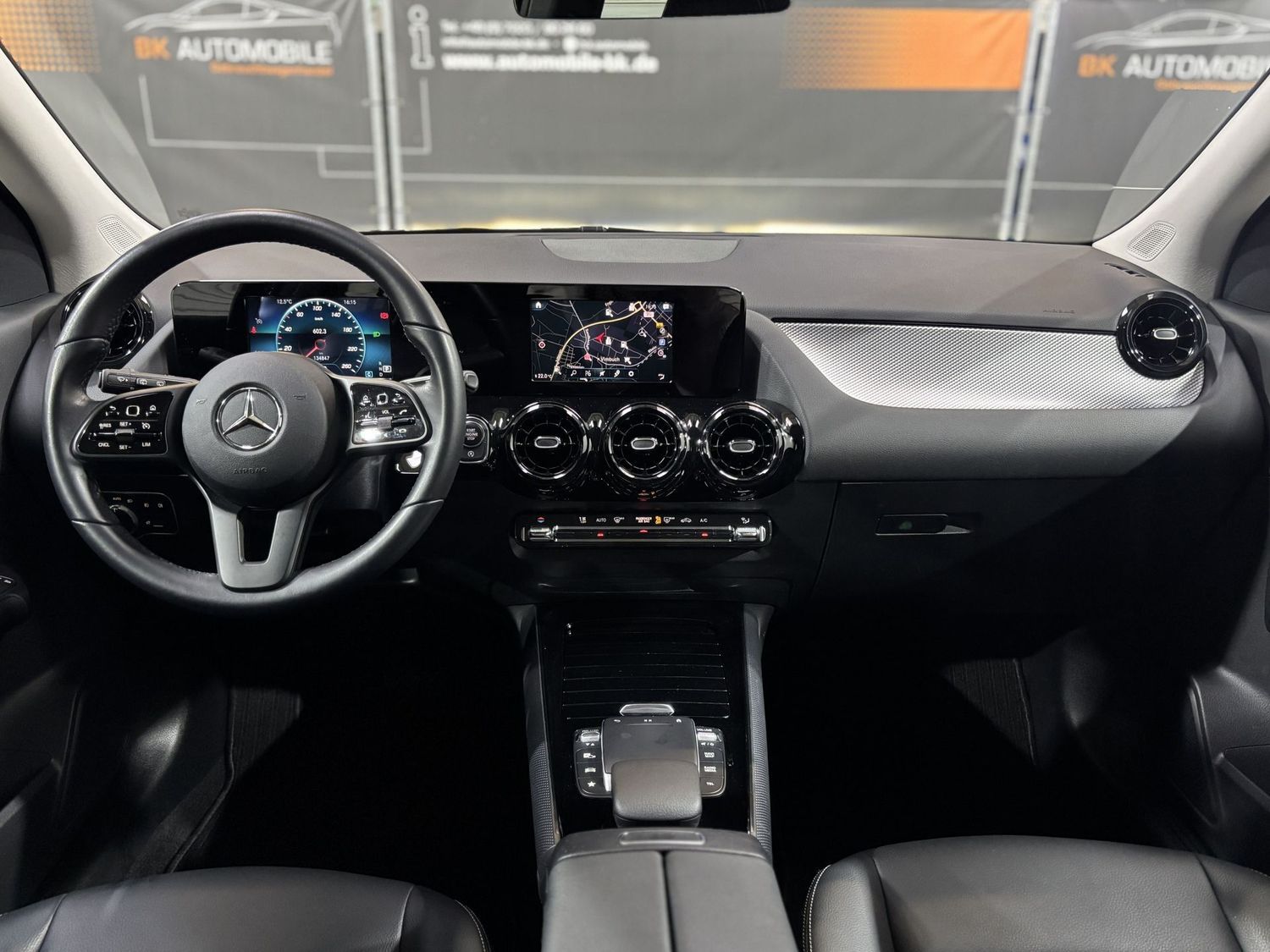 Fahrzeugabbildung Mercedes-Benz GLA 220 d#MBUX#LED#Kamera