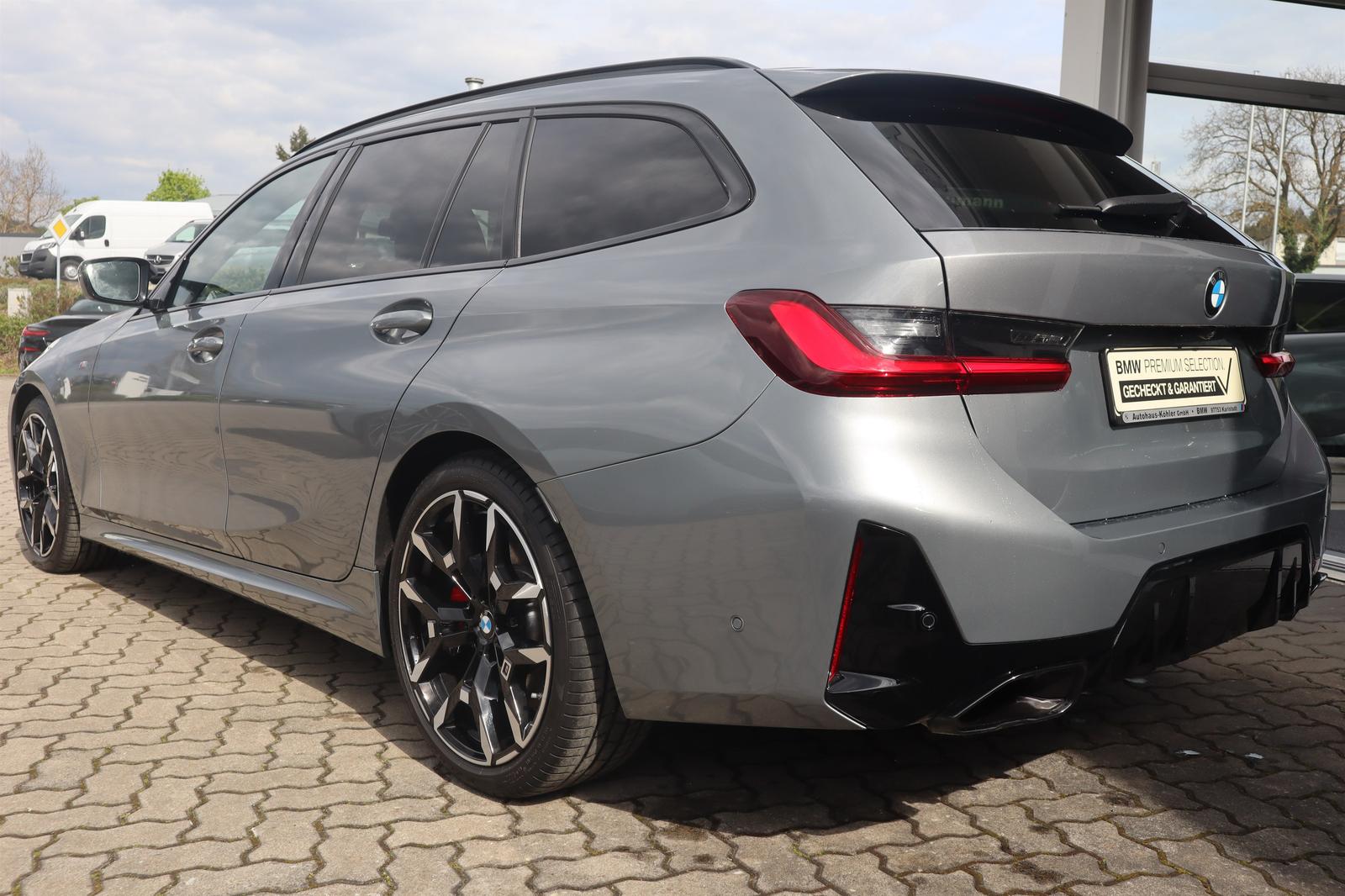 BMW M340d xDrive Touring M-Sport Pro HK/Pano.Dach/Lh