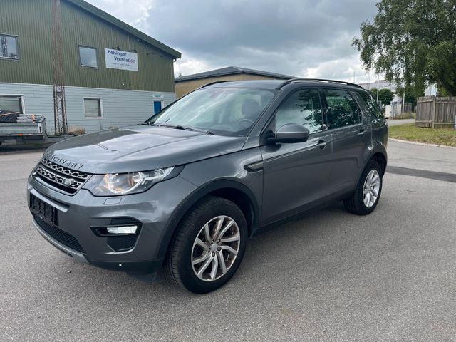 Land Rover Discovery Sport 2.2 SD4 190hp SE AWD Aut. *Pano*