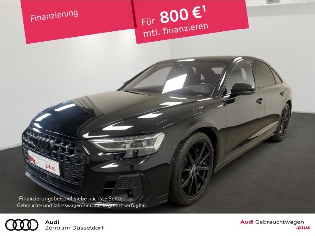 Audi S8 4.0 TFSI quattro LEDER B&O ACC STHZ