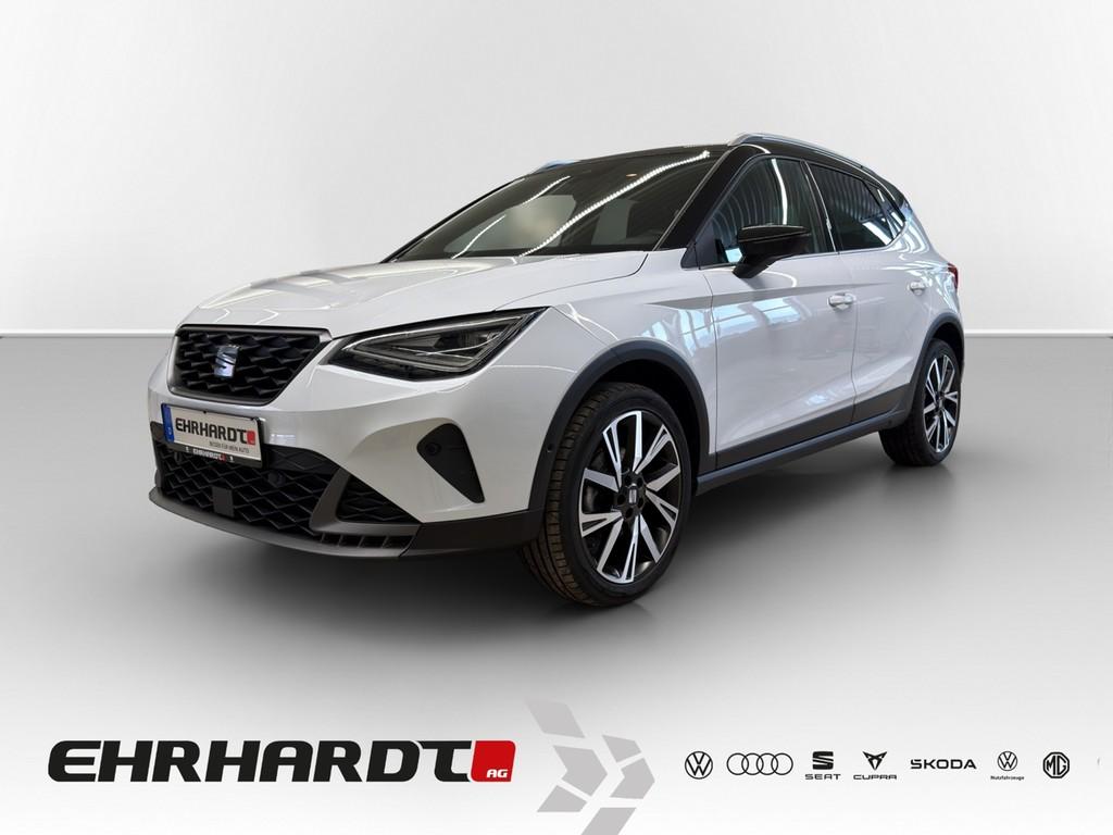 Seat Arona 1.0 TSI DSG FR VOLL-LED*NAV*TEMP*SHZ*PARKL