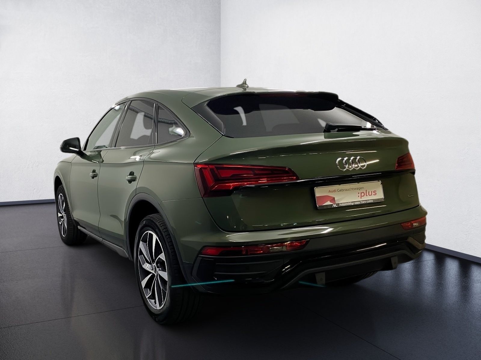 Audi Q5 Sportback advanced 40 TFSI quattro AHK Smartp foto 4