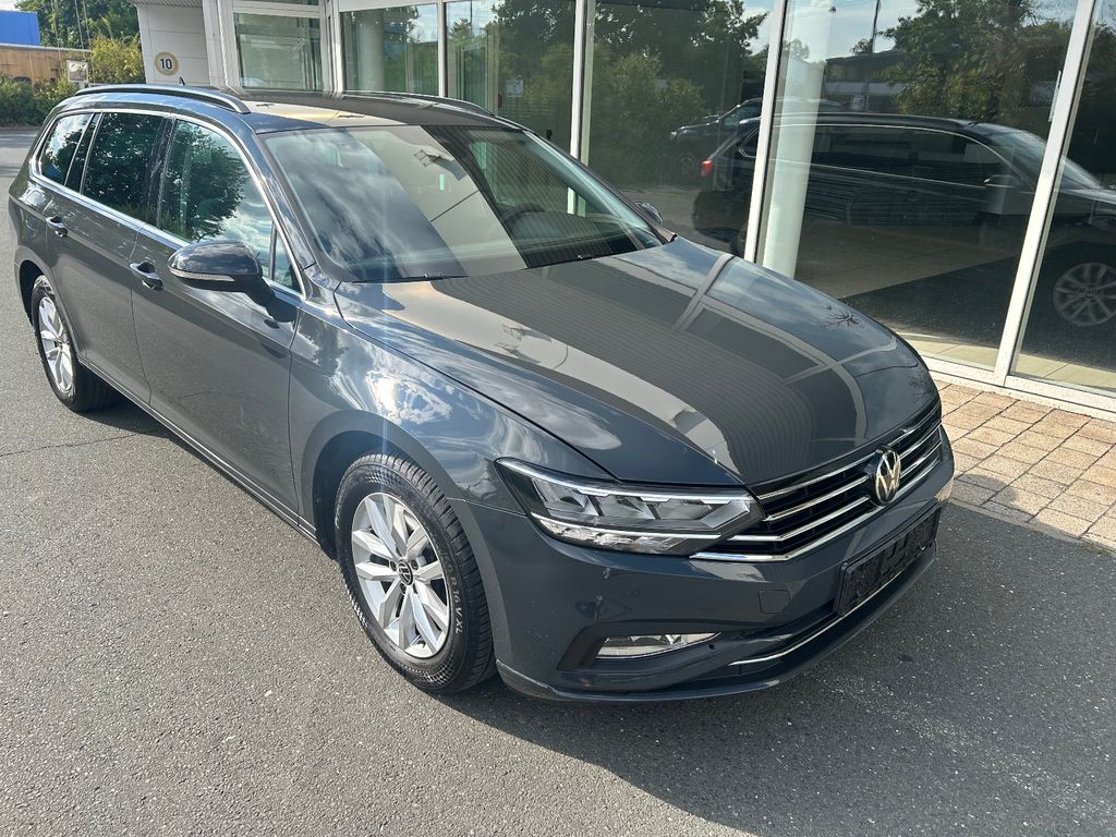 Image of Volkswagen Passat Variant
