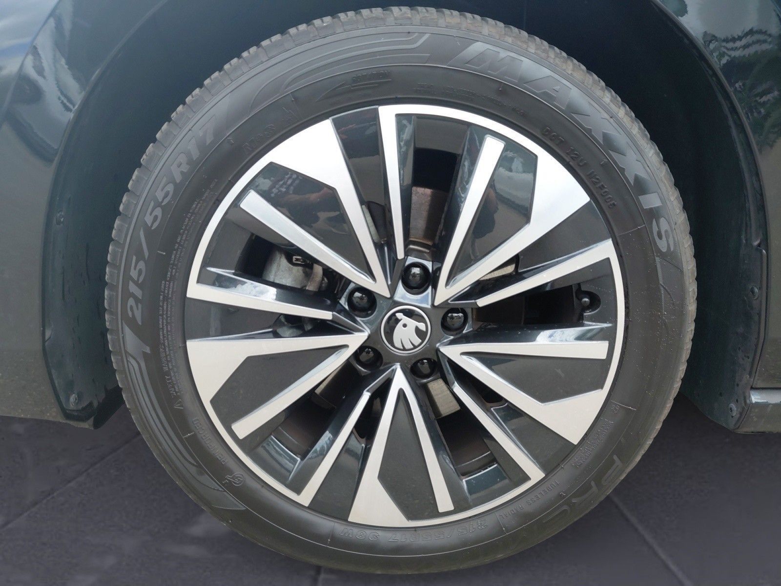 Skoda Superb - Bild 12